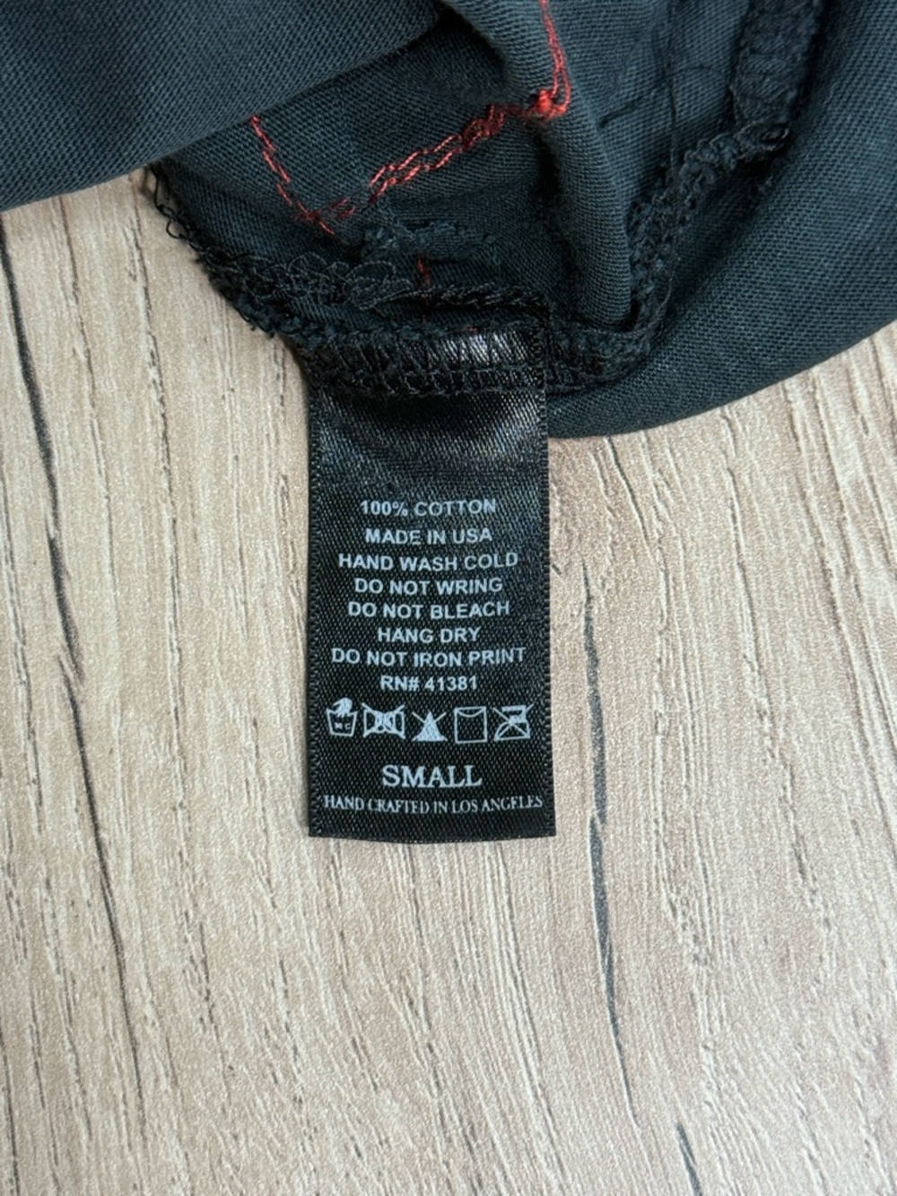 SALVAGE Sleeveless Black/Gray/White Graphic Lace up Tank Top Tunic Dress Sz S - Picture 14 of 14